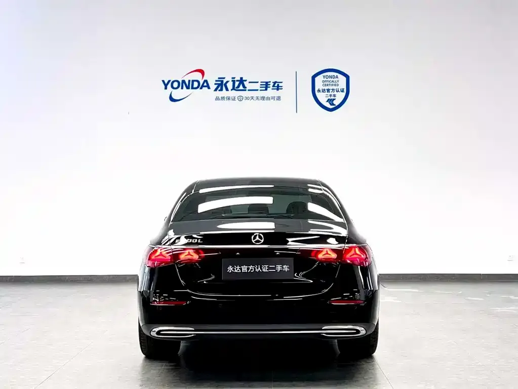 Mercedes-Benz E-Class 2024 из CN, фото 5