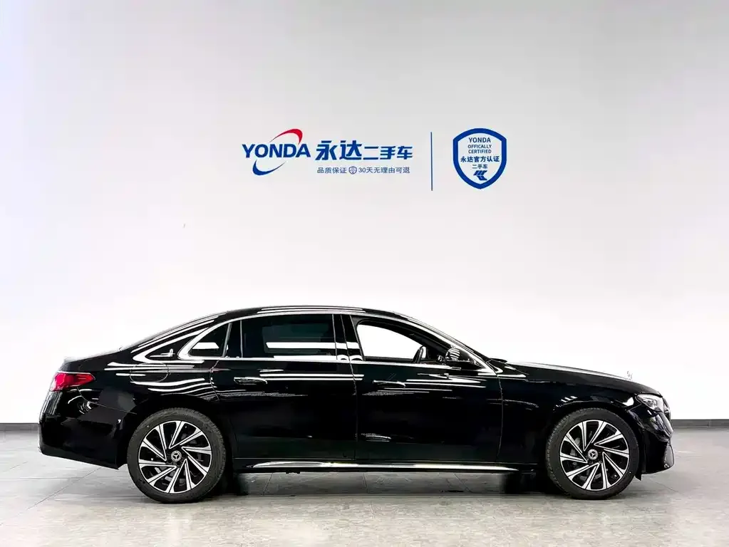 Mercedes-Benz E-Class 2024 из CN, фото 8