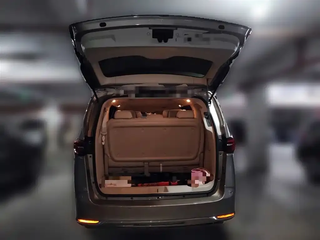 Buick GL8 2021 из CN, фото 10