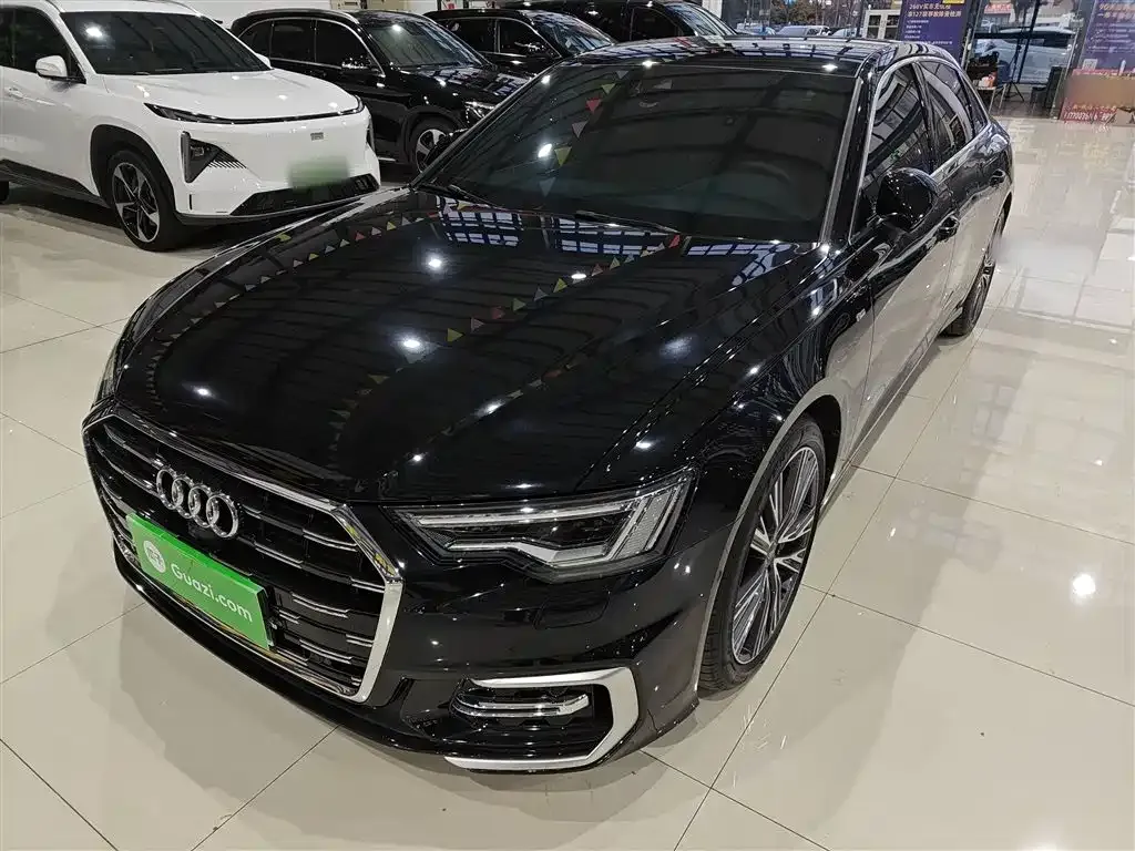 Audi A6L 2024 из CN, фото 1