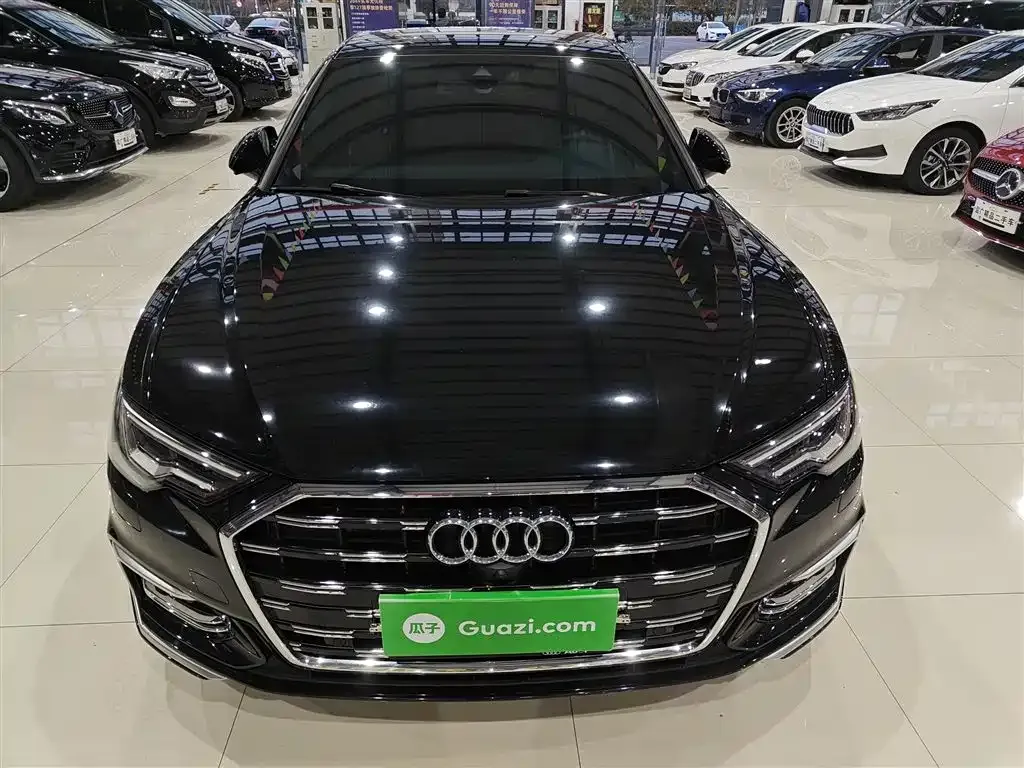 Audi A6L 2024 из CN, фото 3