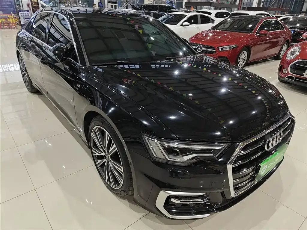 Audi A6L 2024 из CN, фото 4