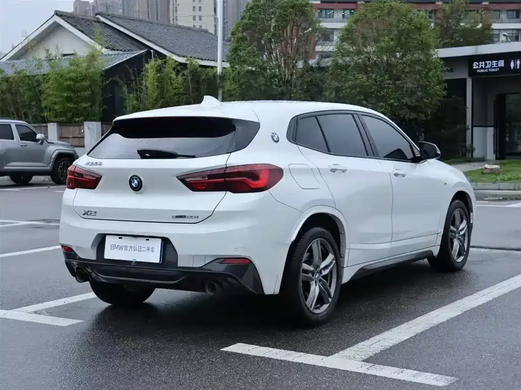BMW X2 2023 из CN, фото 10