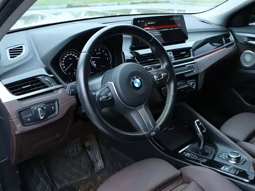 BMW X2 2023 из CN, фото 2