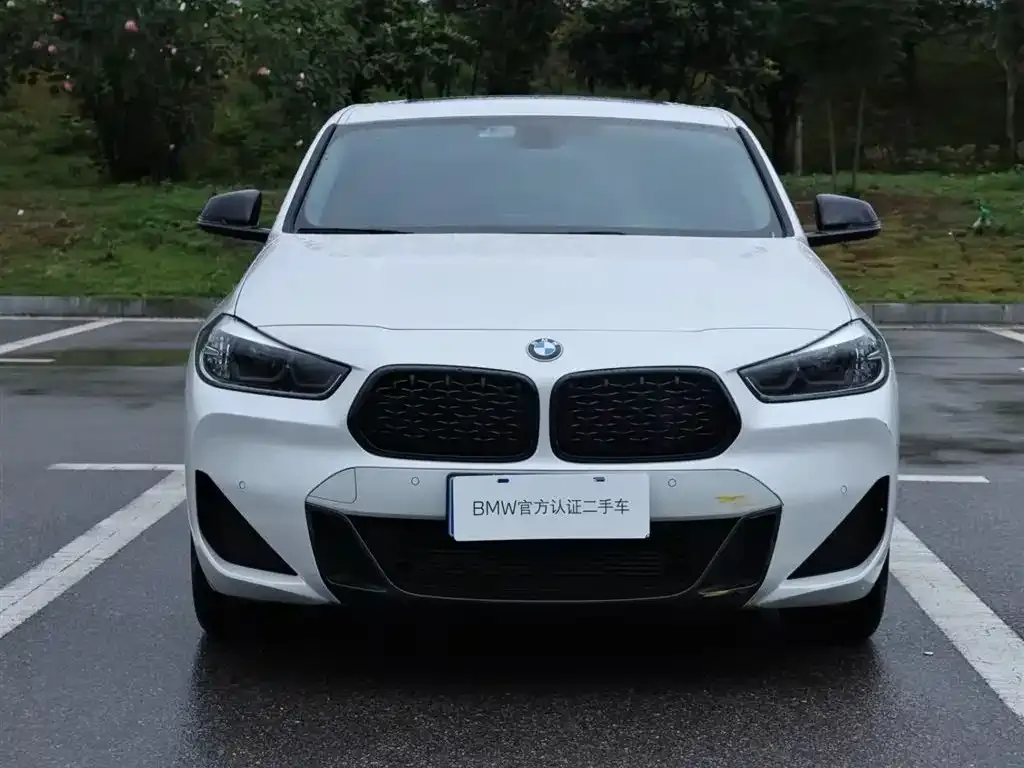 BMW X2 2023 из CN, фото 3