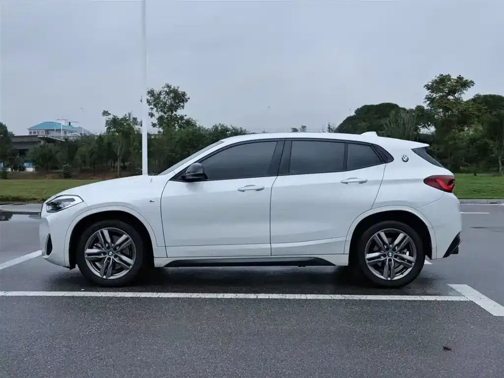 BMW X2 2023 из CN, фото 8