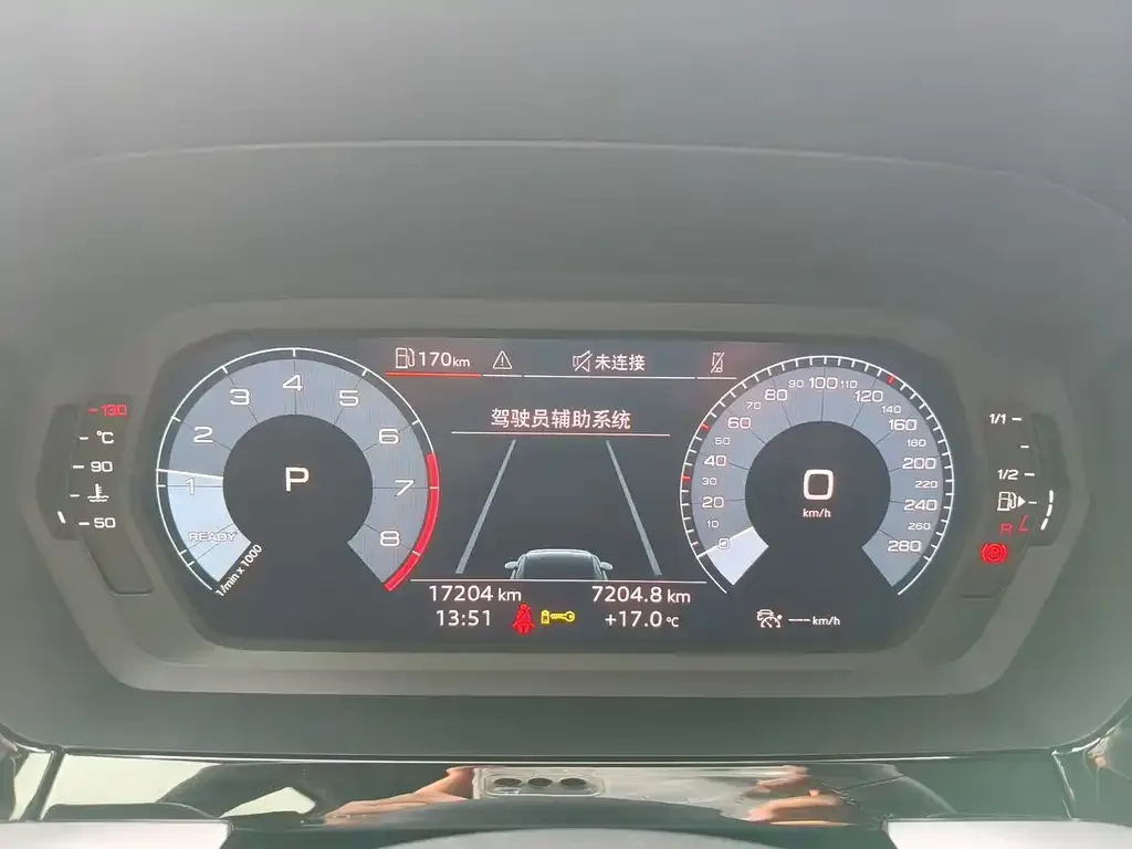 Audi A3 2022 из CN, фото 10