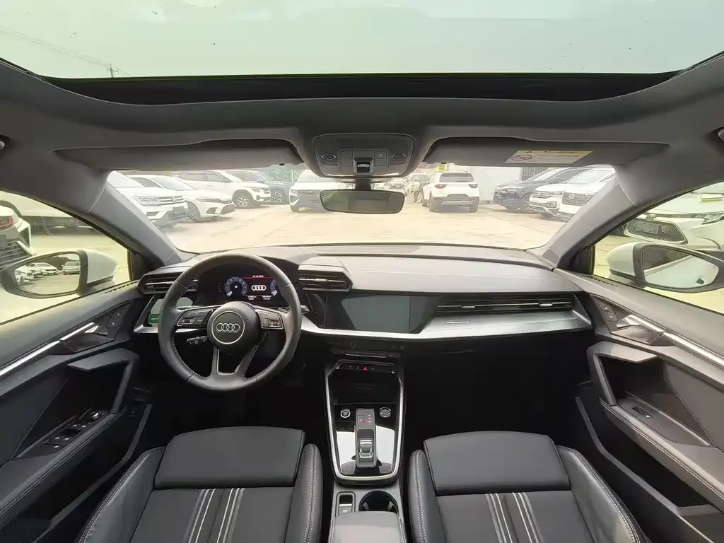 Audi A3 2022 из CN, фото 5
