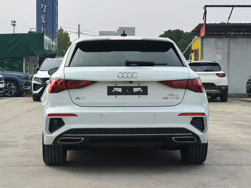 Audi A3 2022 из CN, фото 8