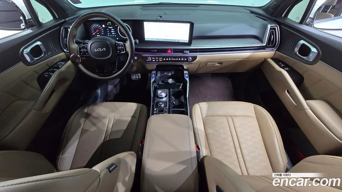 Kia Sorento — фото 7