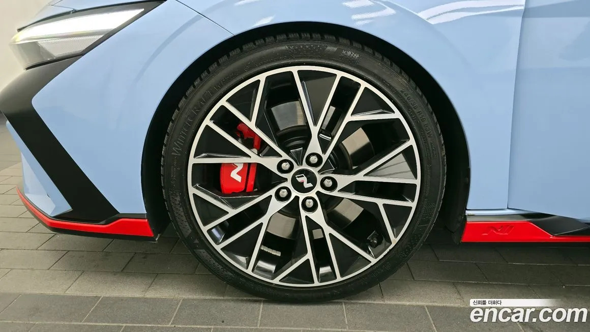 Hyundai AVANTE — фото 5