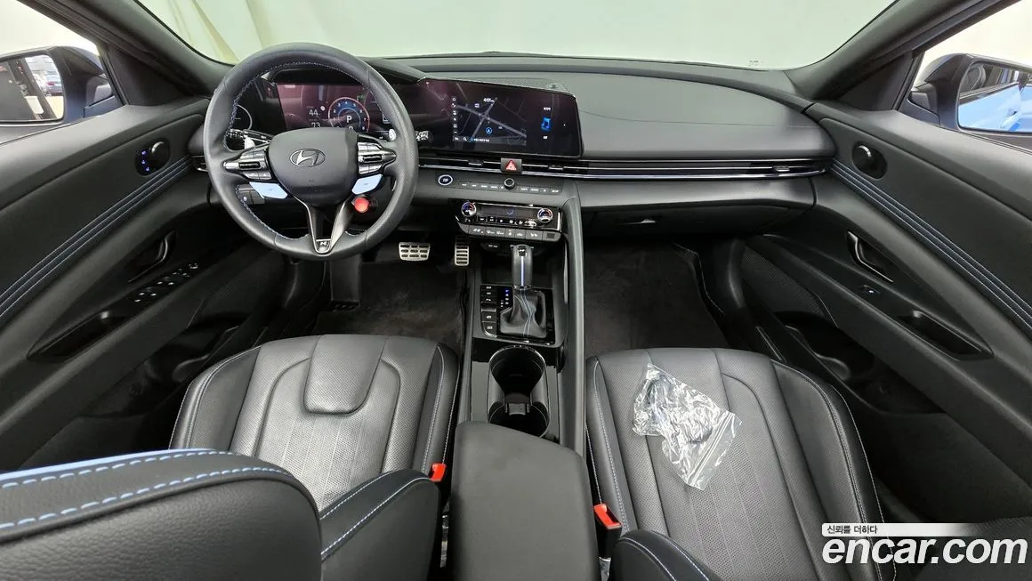 Hyundai AVANTE — фото 7