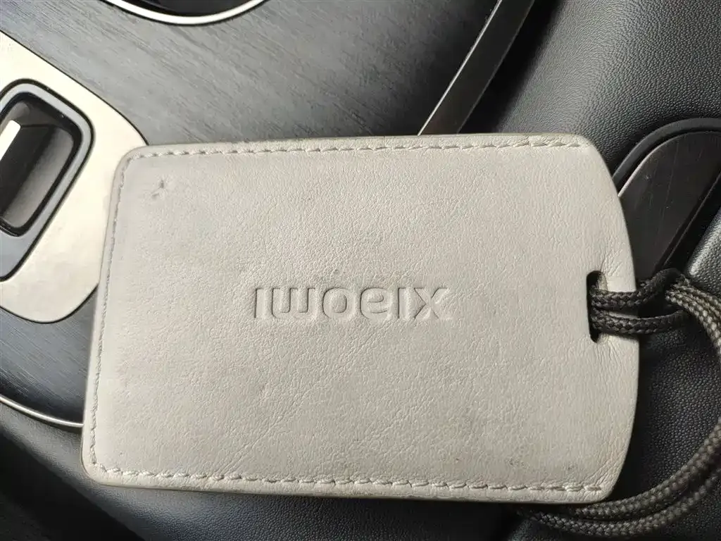 Xiaomi SU7 2024 из CN, фото 9