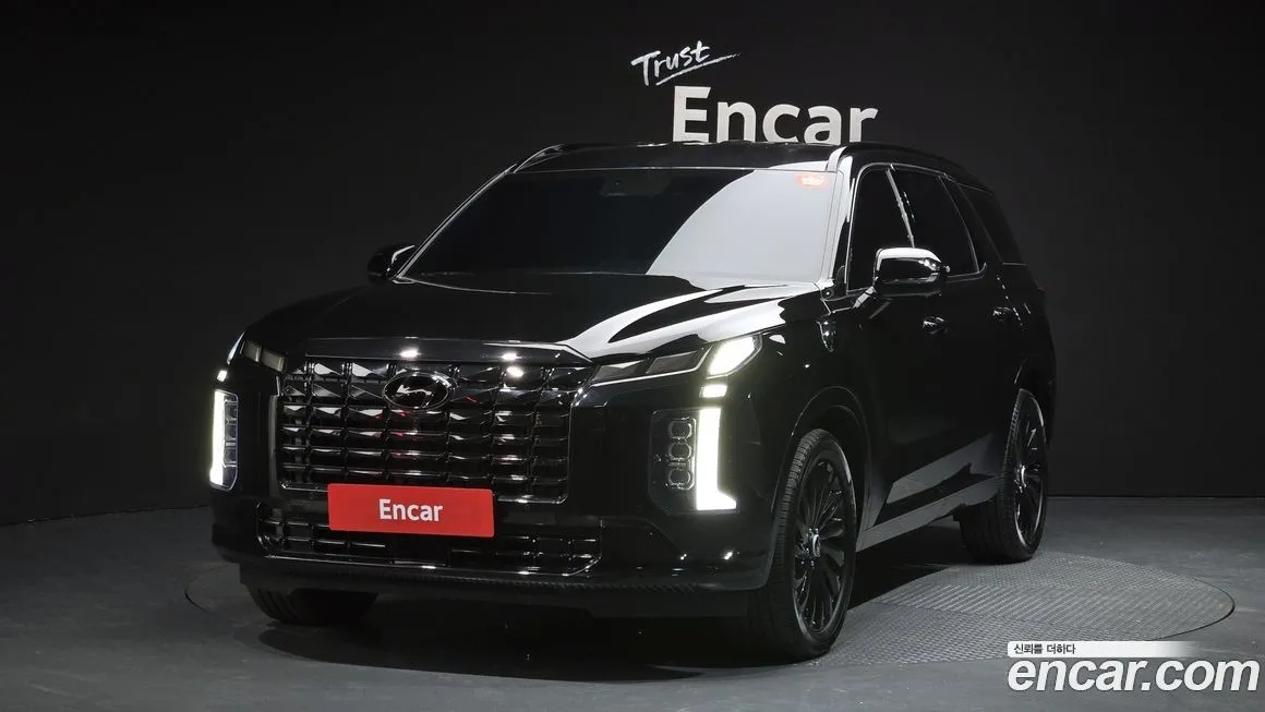 Hyundai Palisade 2024 из KR, фото 1