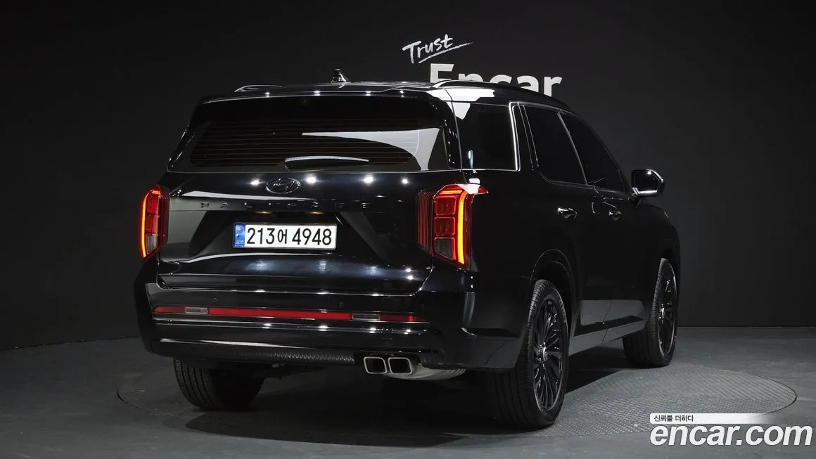 Hyundai Palisade 2024 из KR, фото 2