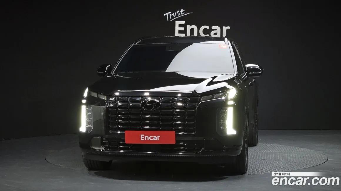 Hyundai Palisade 2024 из KR, фото 3