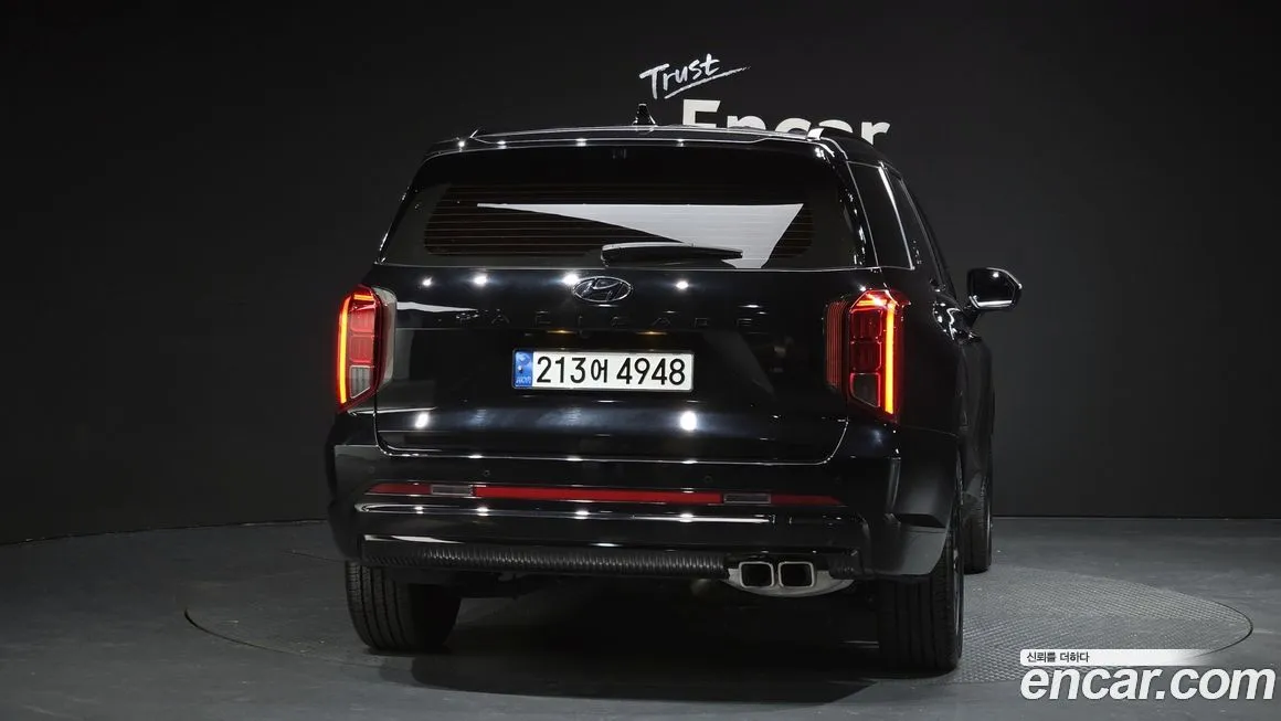 Hyundai Palisade 2024 из KR, фото 4