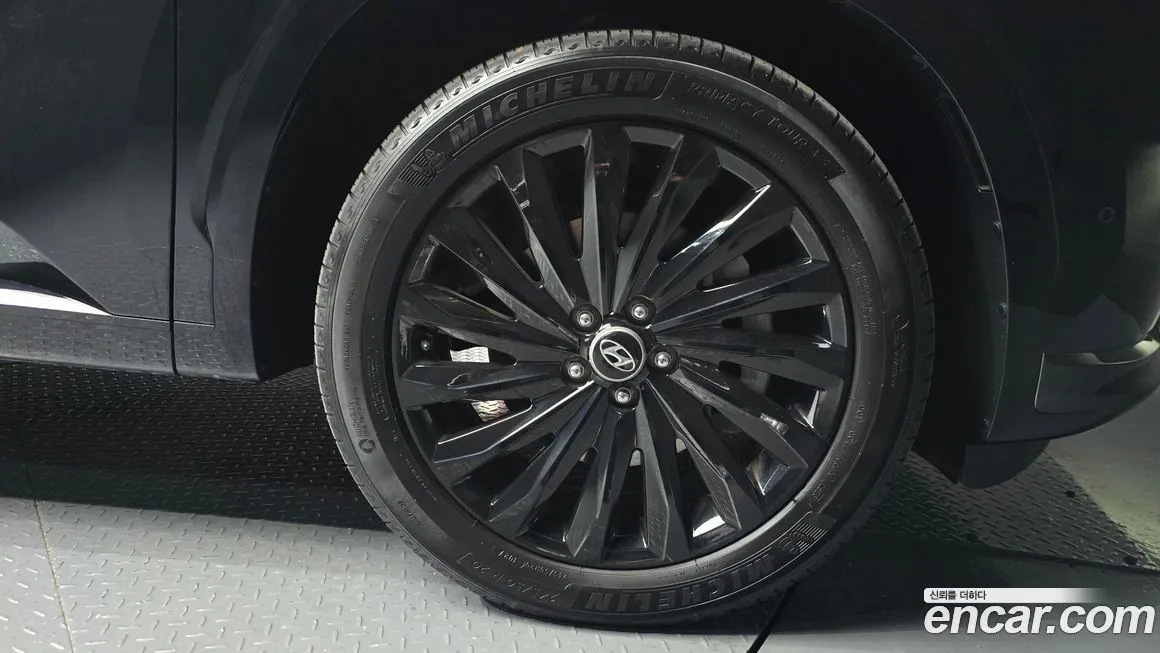 Hyundai Palisade 2024 из KR, фото 5