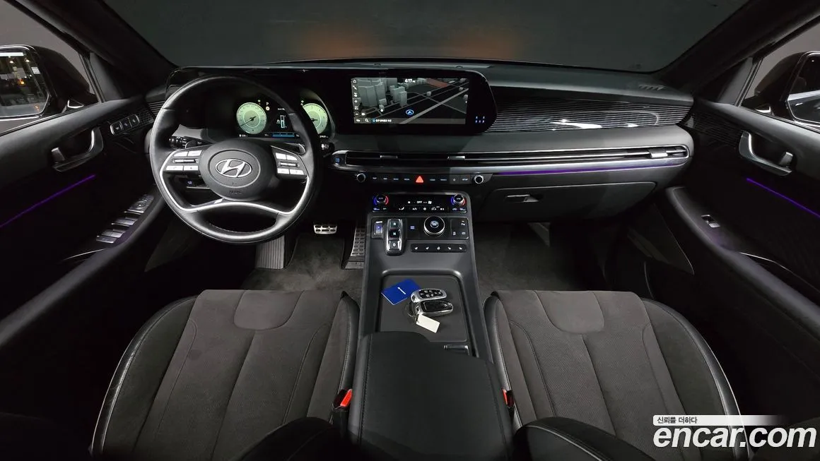 Hyundai Palisade 2024 из KR, фото 7