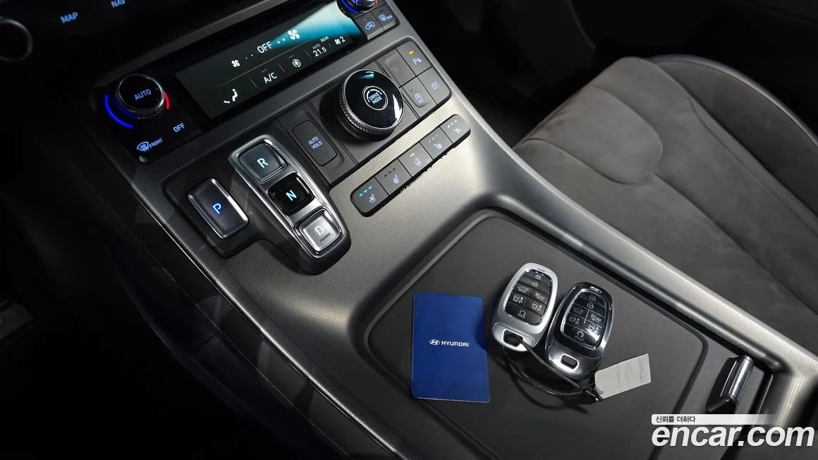 Hyundai Palisade 2024 из KR, фото 9