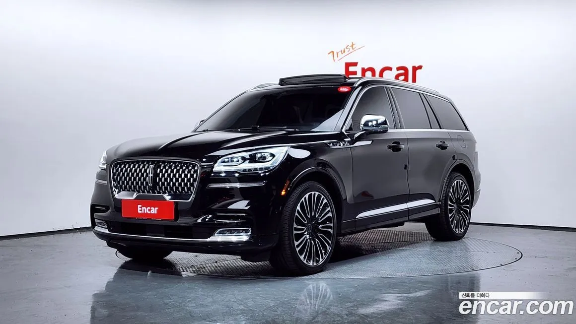 Lincoln Aviator — фото 1