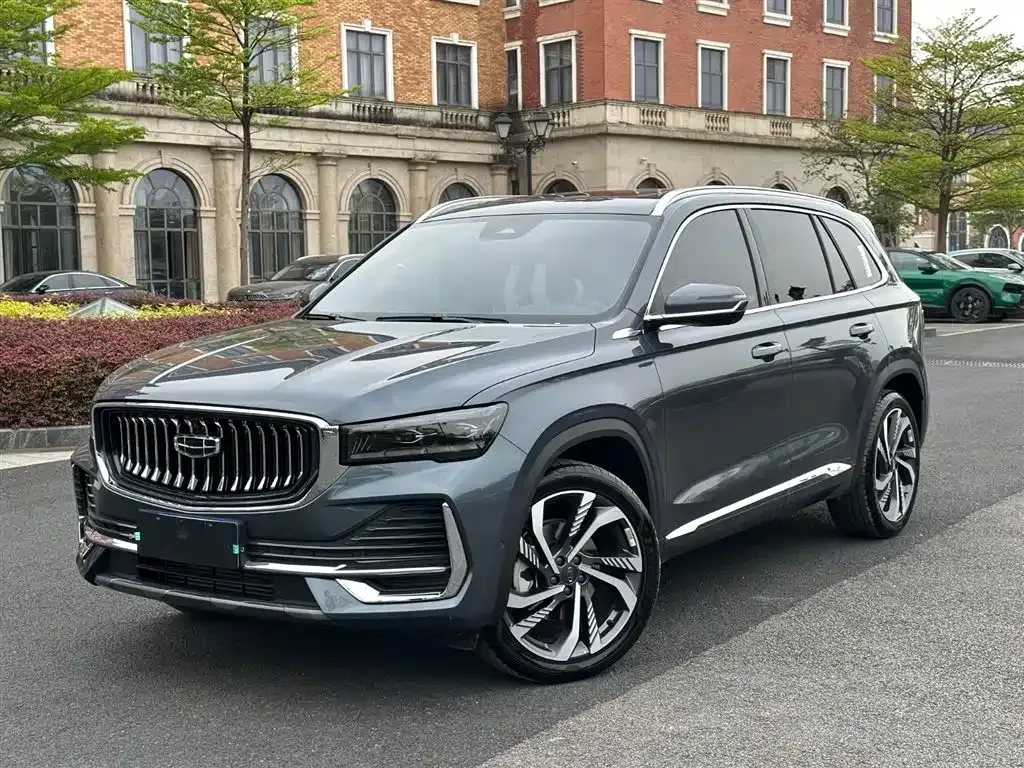Geely Xingyue L 2023 из CN, фото 1