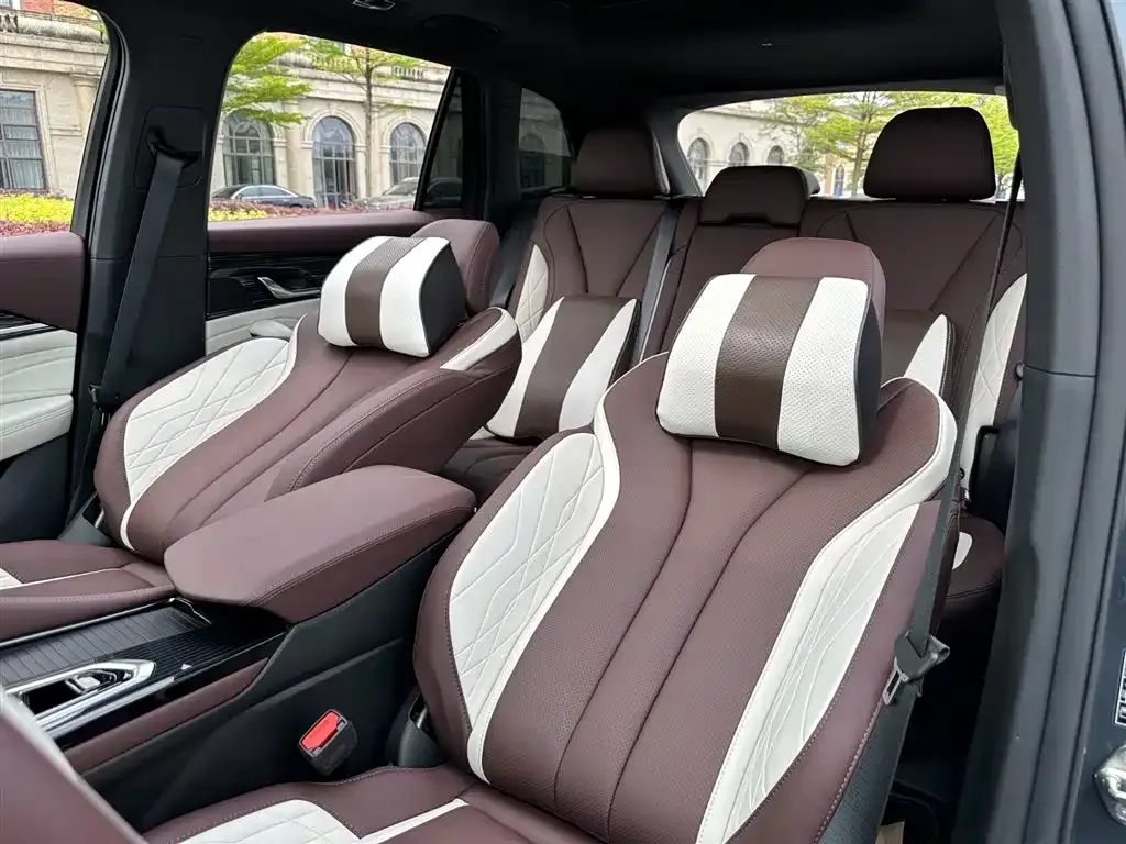 Geely Xingyue L 2023 из CN, фото 10