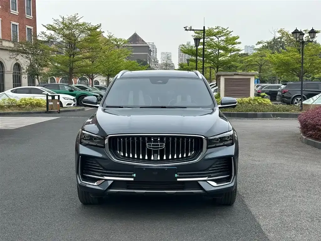 Geely Xingyue L 2023 из CN, фото 2