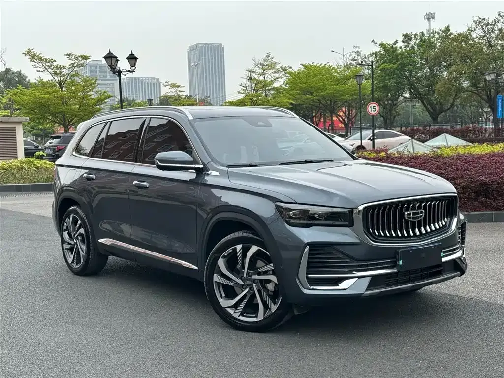 Geely Xingyue L 2023 из CN, фото 3