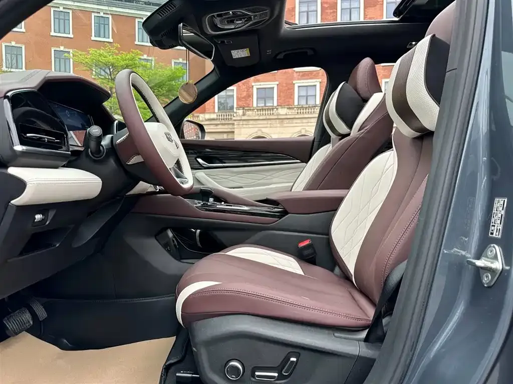 Geely Xingyue L 2023 из CN, фото 5