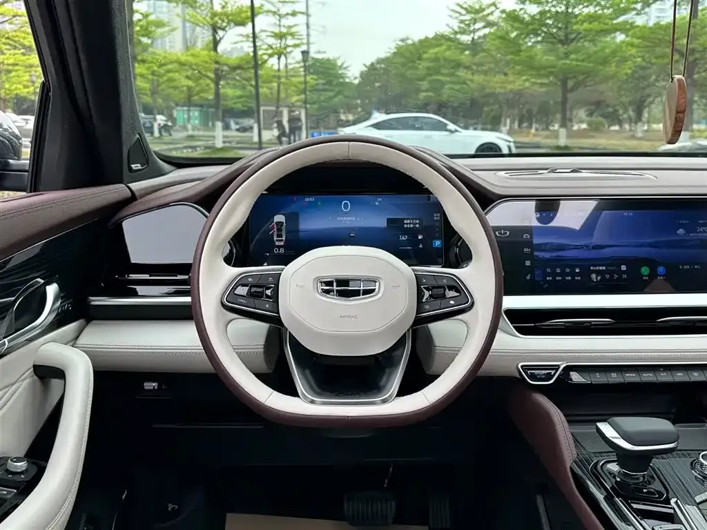 Geely Xingyue L 2023 из CN, фото 7
