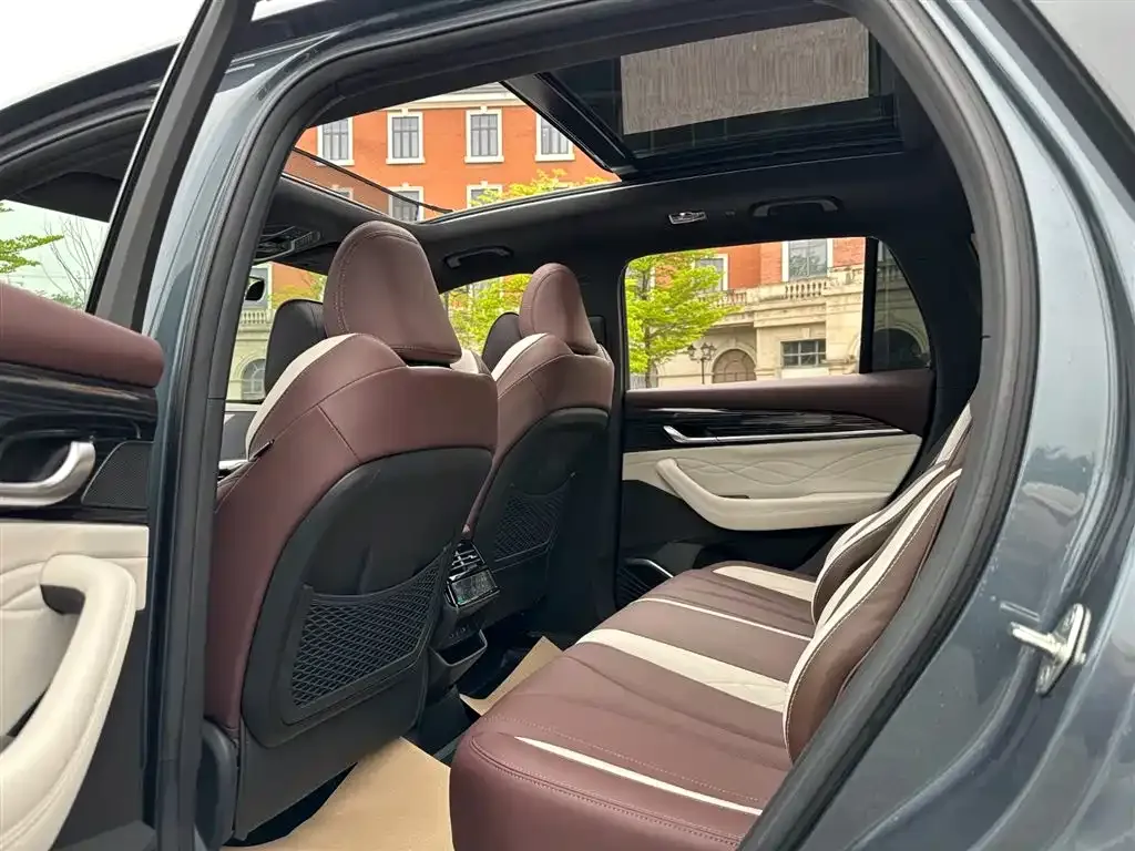 Geely Xingyue L 2023 из CN, фото 9