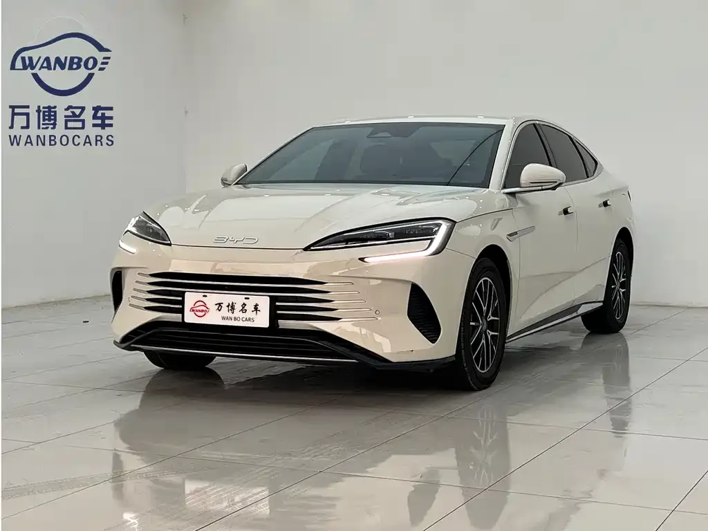 BYD Seal 07 DM-i 2025 из CN, фото 1