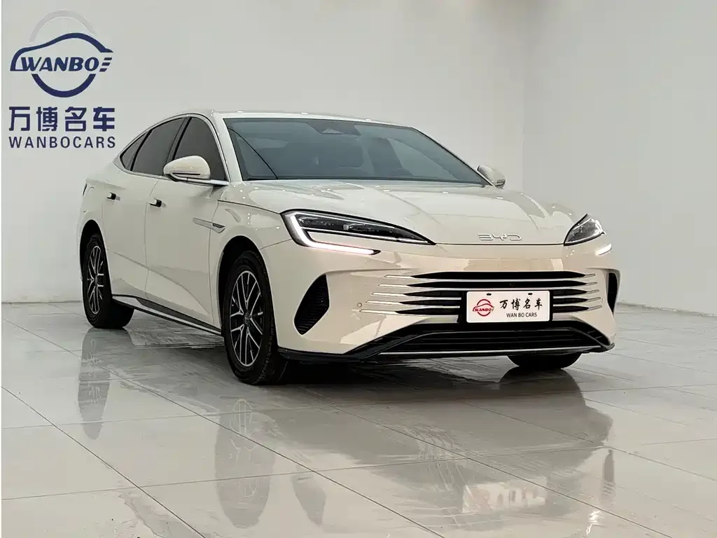 BYD Seal 07 DM-i 2025 из CN, фото 3