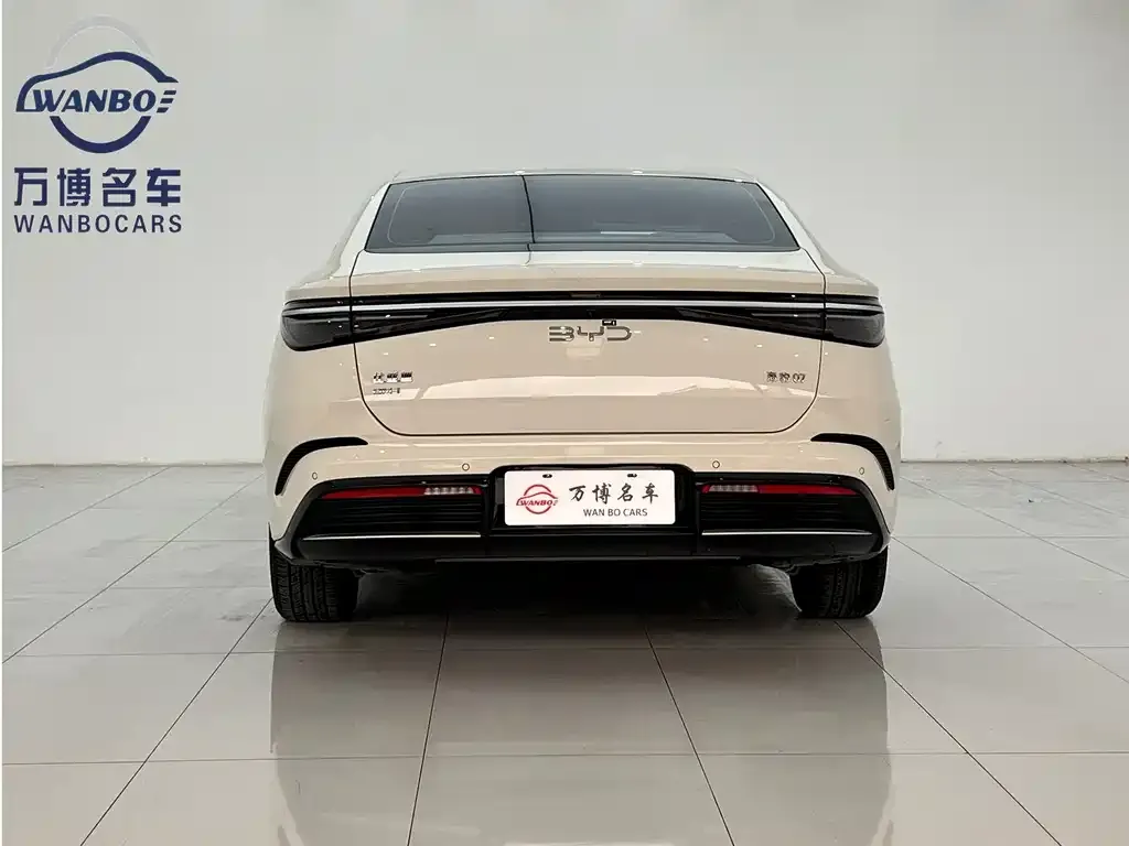 BYD Seal 07 DM-i 2025 из CN, фото 5