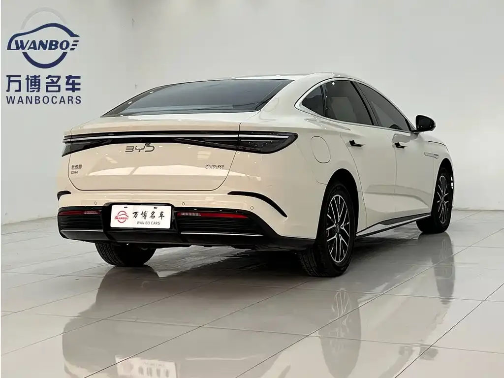 BYD Seal 07 DM-i 2025 из CN, фото 6