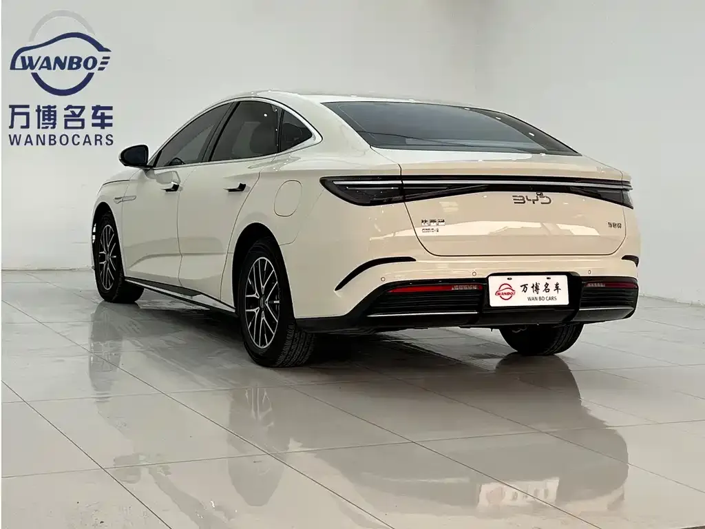 BYD Seal 07 DM-i 2025 из CN, фото 7