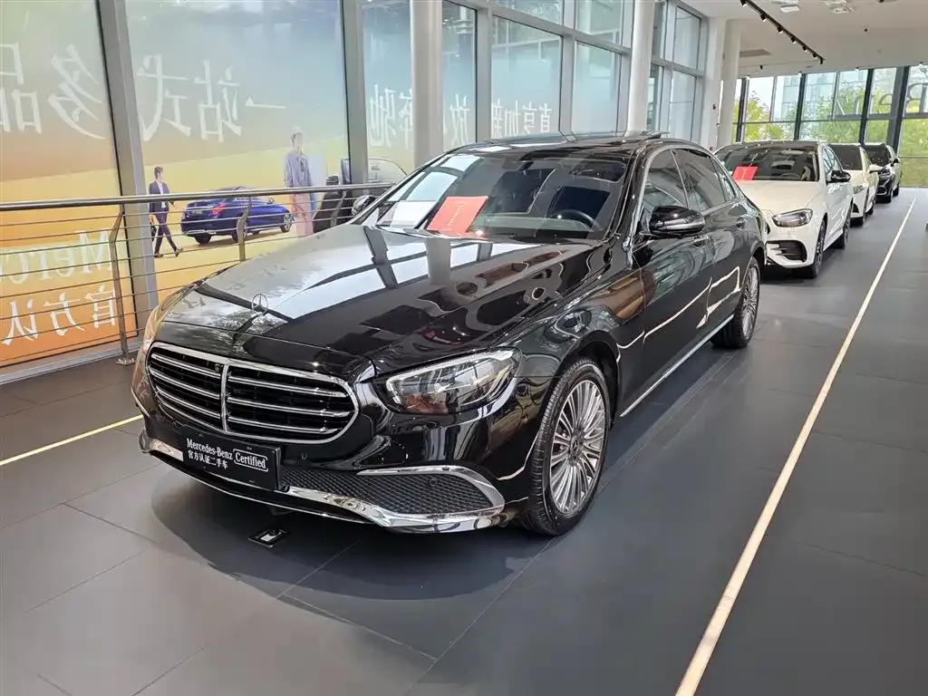 Mercedes-Benz E-Class 2023 из CN, фото 1