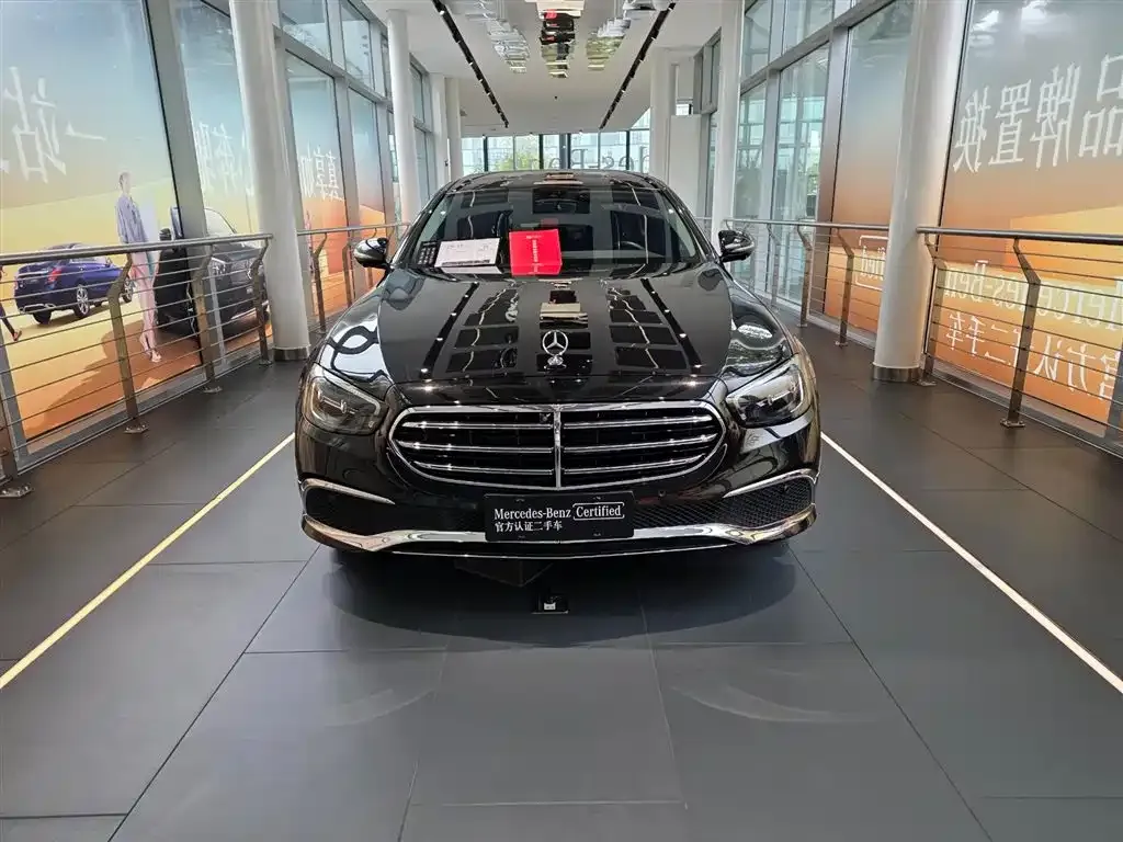 Mercedes-Benz E-Class 2023 из CN, фото 5