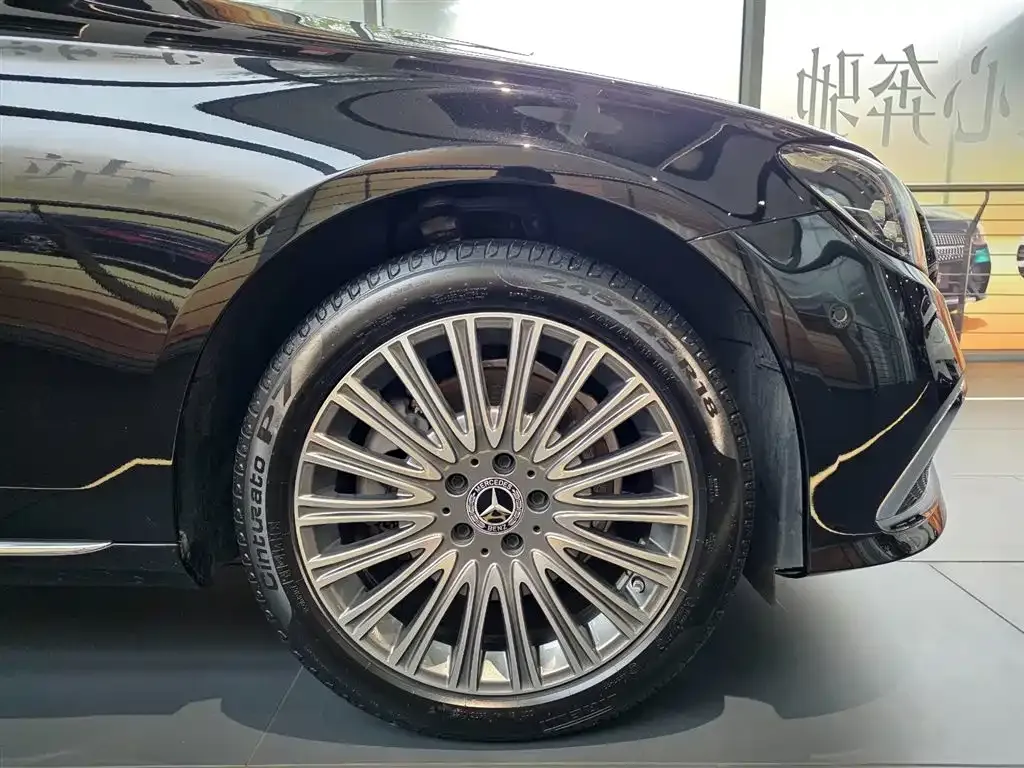 Mercedes-Benz E-Class 2023 из CN, фото 6
