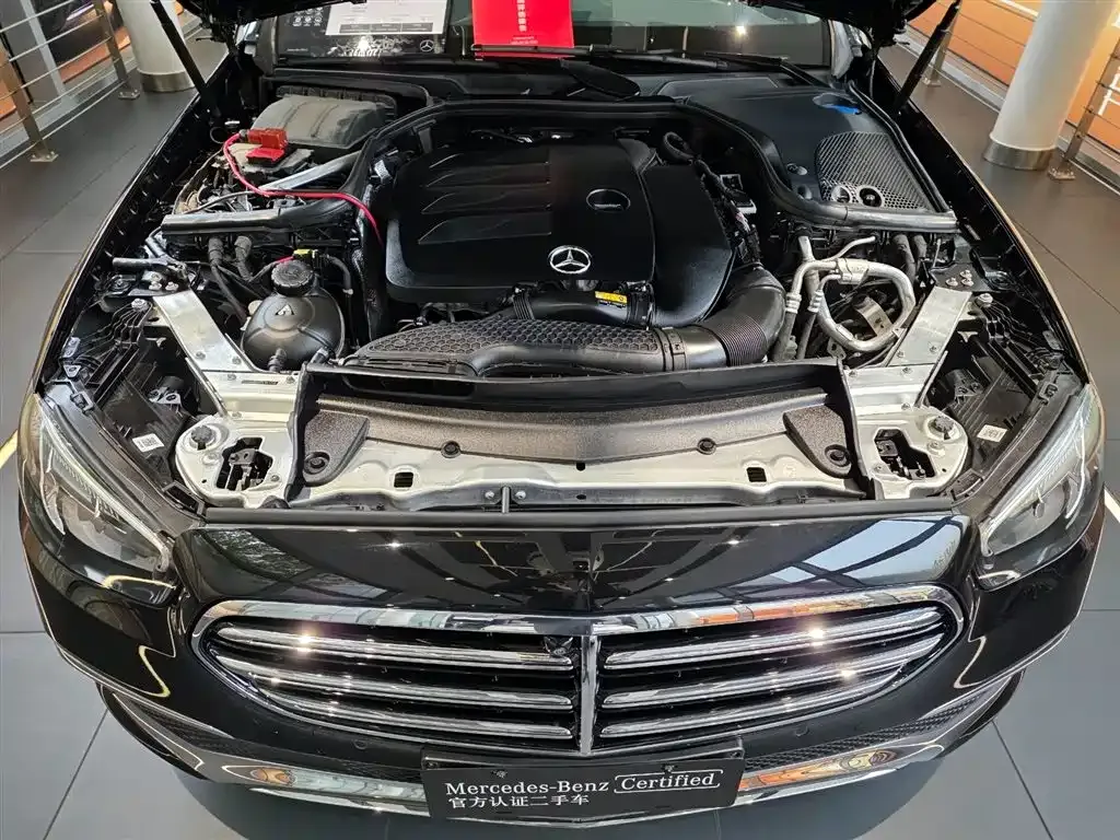 Mercedes-Benz E-Class 2023 из CN, фото 9