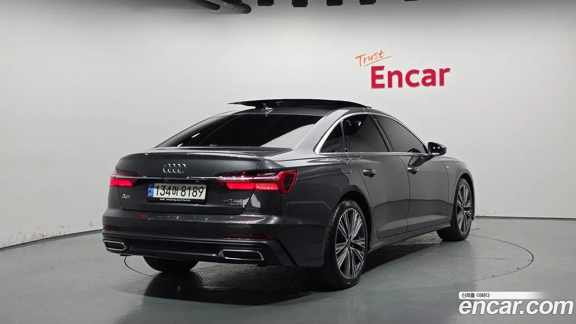 Audi A6 — фото 2