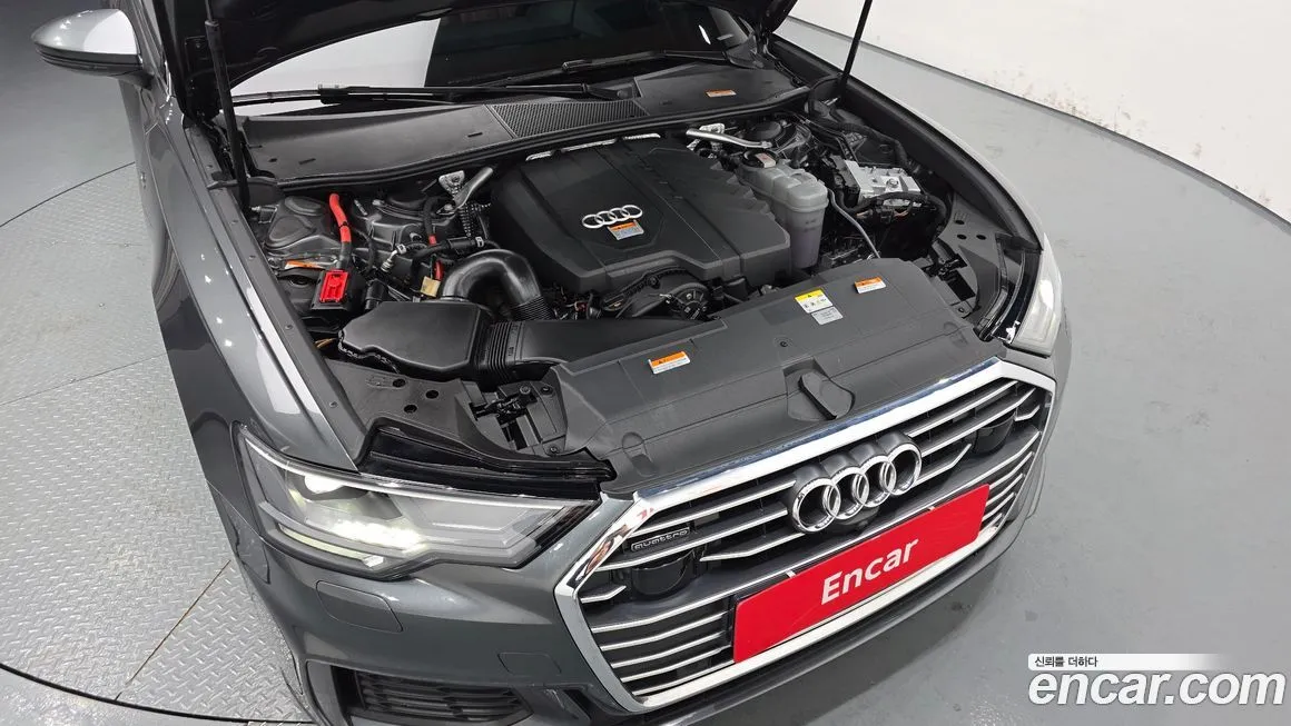 Audi A6 — фото 6