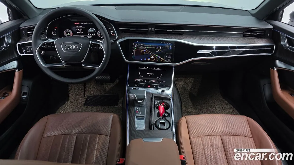 Audi A6 — фото 7