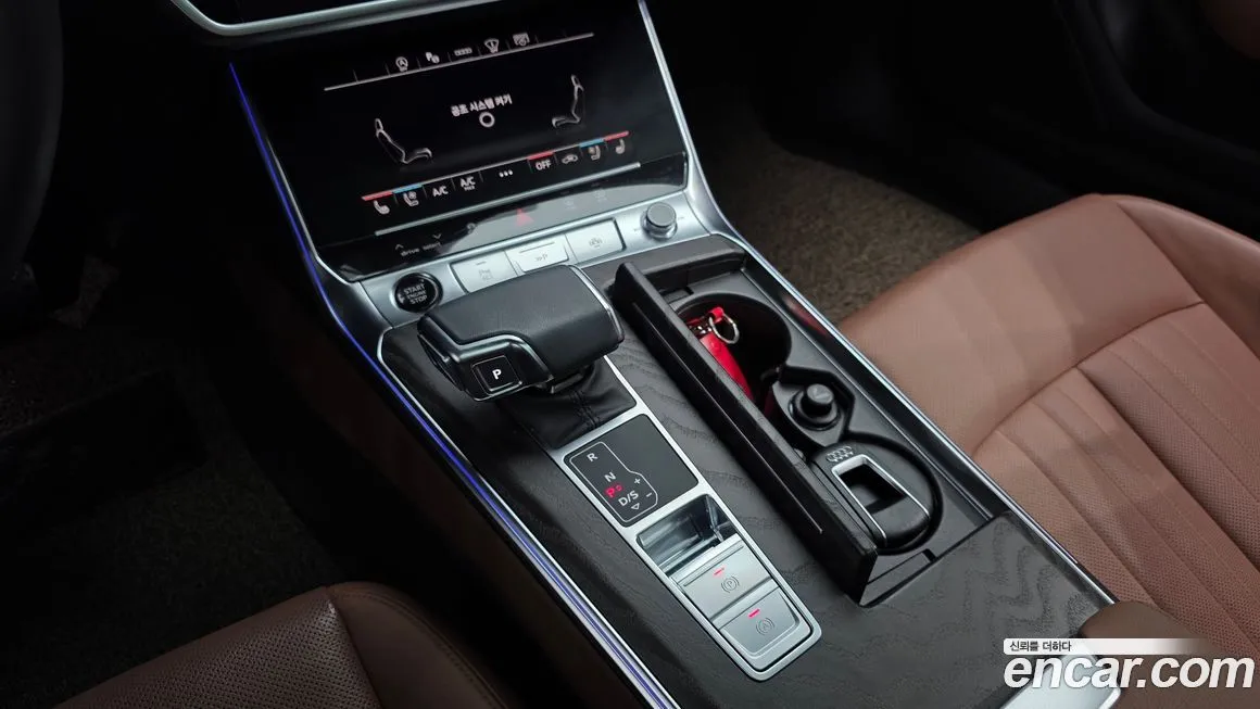 Audi A6 — фото 9
