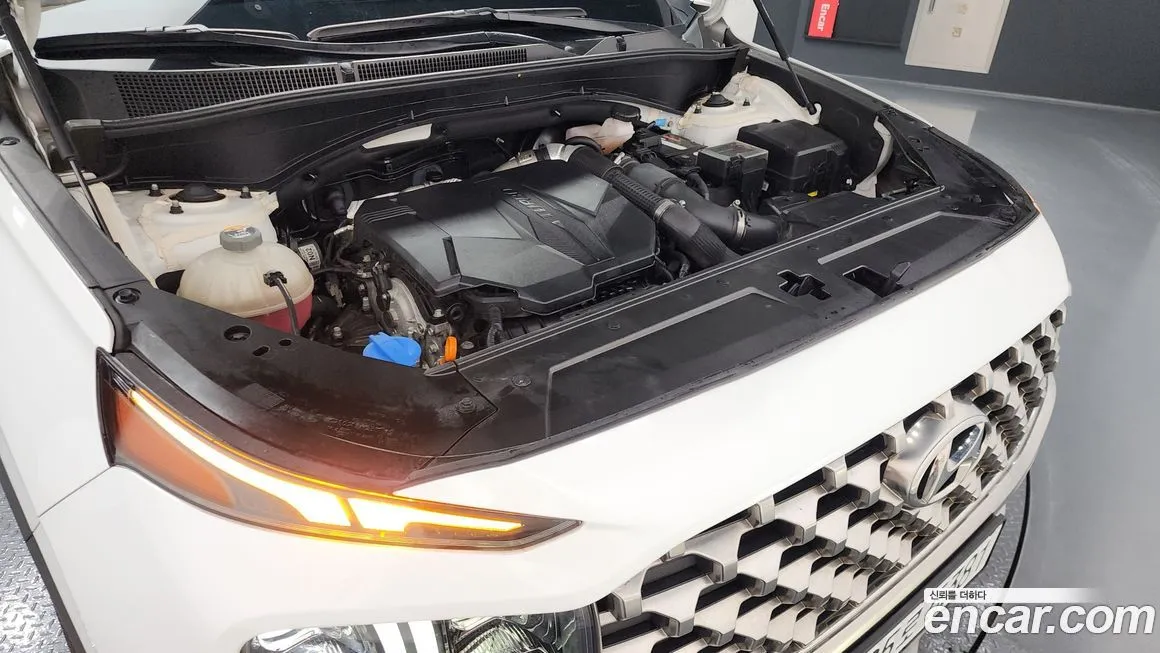 Hyundai Santafe — фото 6