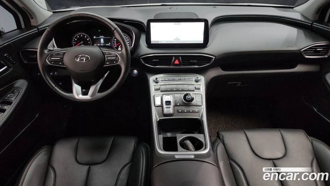Hyundai Santafe — фото 7