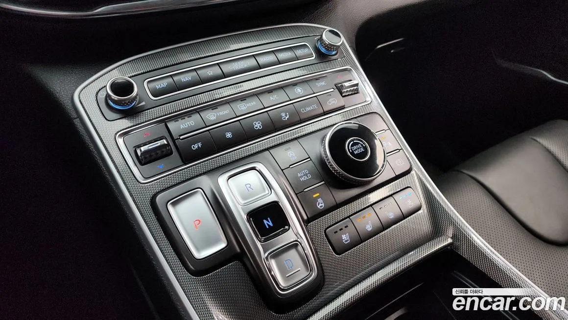 Hyundai Santafe — фото 9