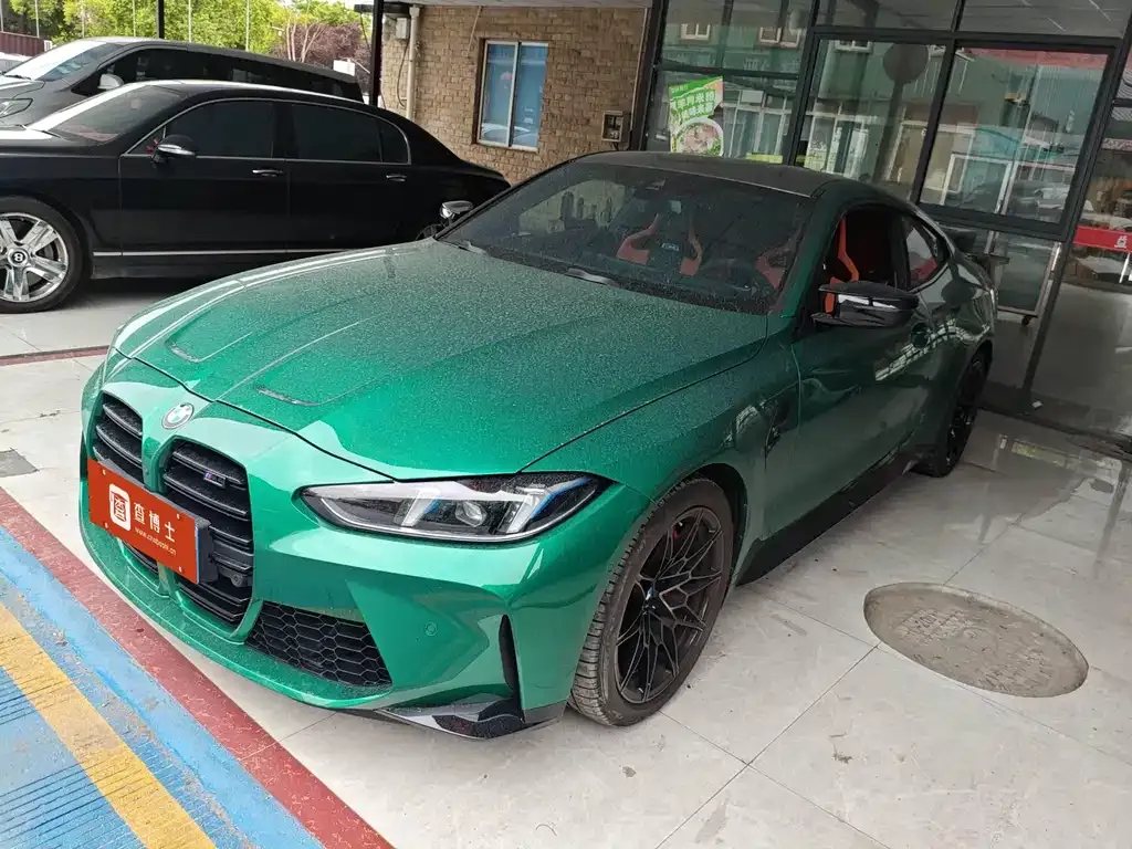 BMW M4 2025 из CN, фото 1