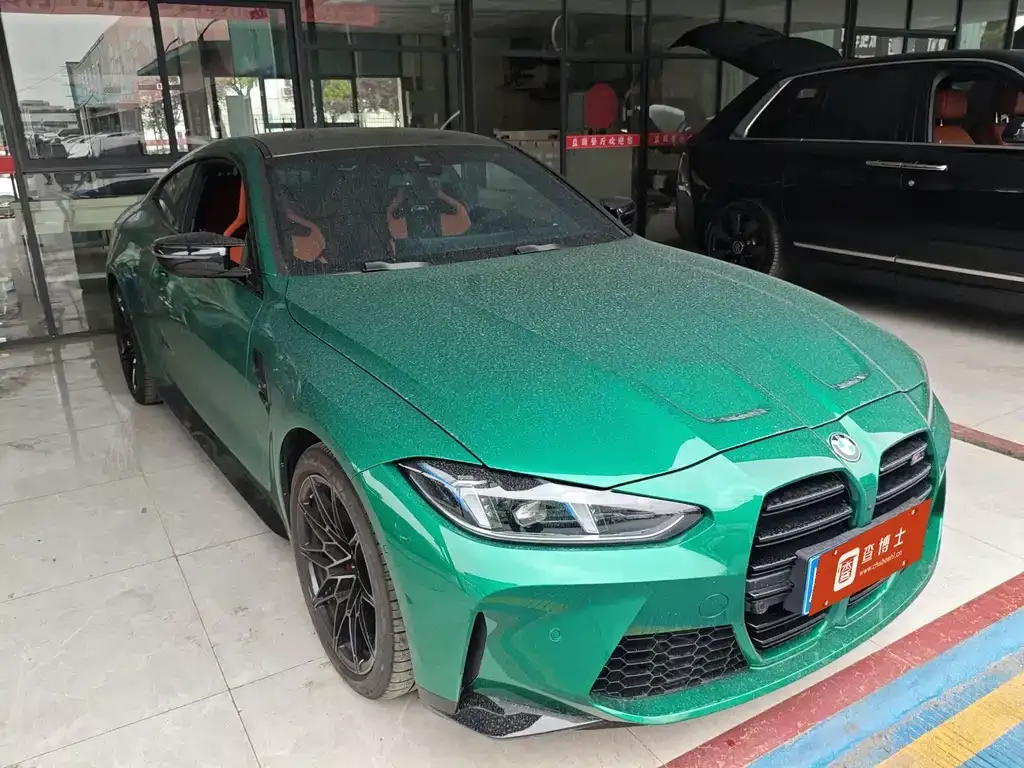 BMW M4 2025 из CN, фото 2